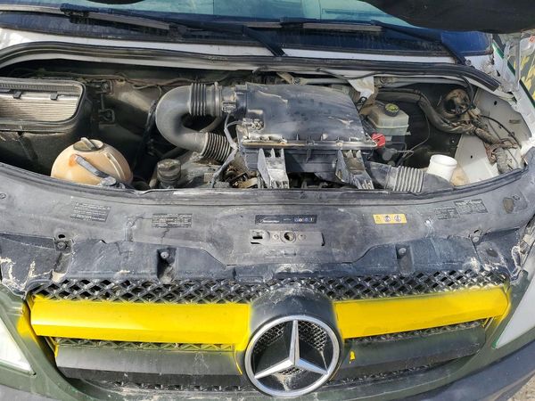 2013 MERCEDES-BENZ SPRINTER Standard / High