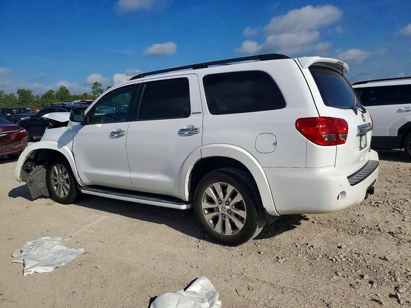 2015 TOYOTA SEQUOIA — DSRA