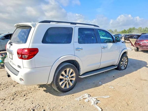 2015 TOYOTA SEQUOIA — PSRA