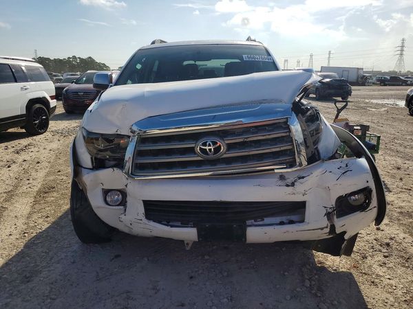2015 TOYOTA SEQUOIA — DIRF