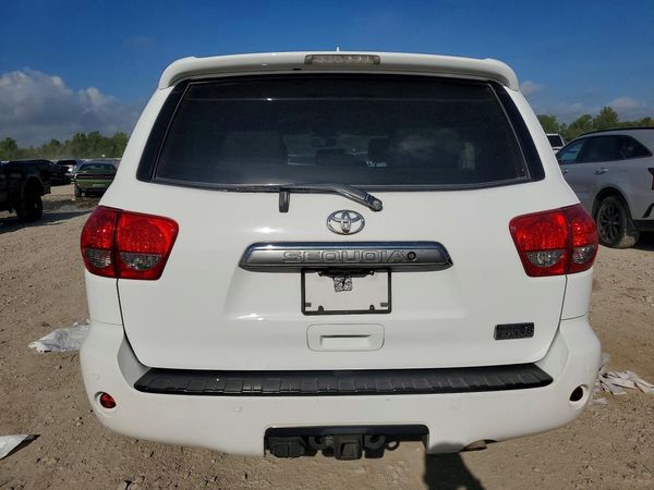 2015 TOYOTA SEQUOIA — DIRR