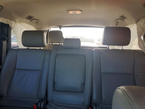 2015 TOYOTA SEQUOIA — SUVN