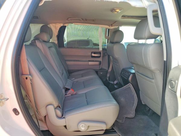 2015 TOYOTA SEQUOIA — PSRS