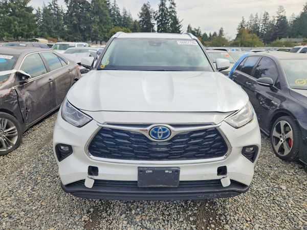 2023 TOYOTA HIGHLANDER Limited — DIRF