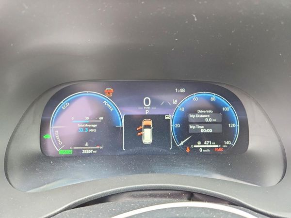 2023 TOYOTA HIGHLANDER Limited — ODOM