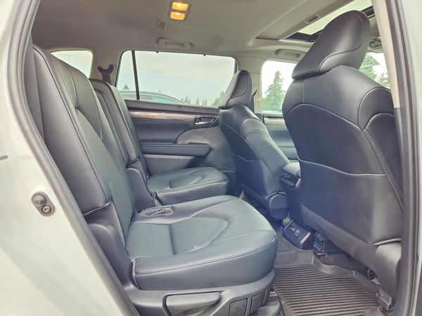 2023 TOYOTA HIGHLANDER Limited — PSRS