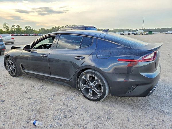 2021 KIA STINGER