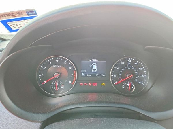 2021 KIA STINGER