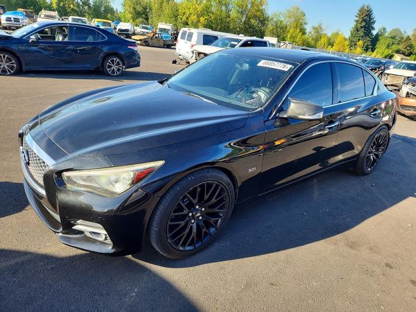 2019 INFINITI Q50