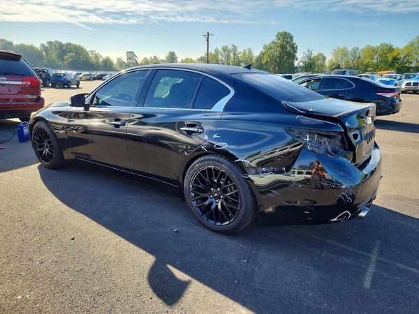 2019 INFINITI Q50