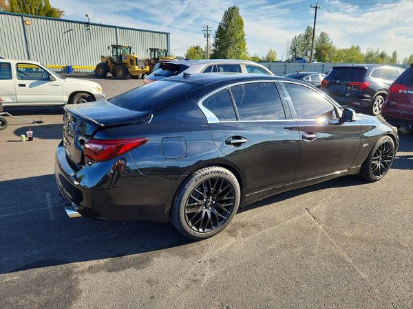 2019 INFINITI Q50