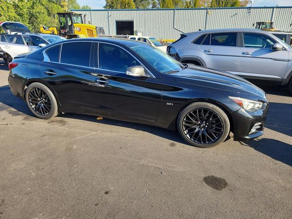 2019 INFINITI Q50