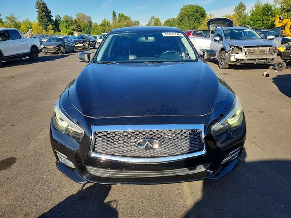 2019 INFINITI Q50