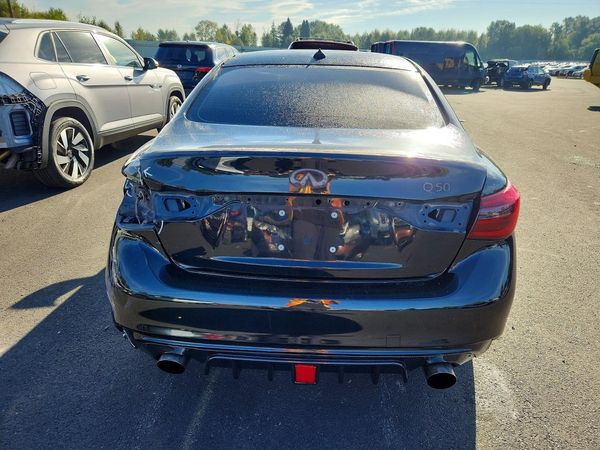 2019 INFINITI Q50