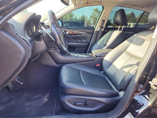 2019 INFINITI Q50