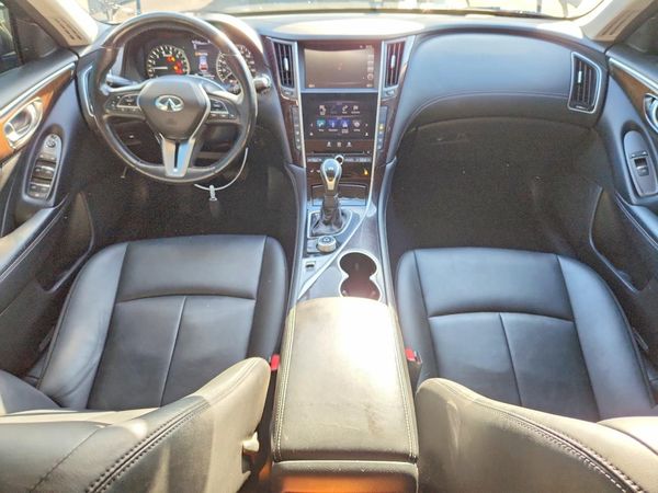2019 INFINITI Q50