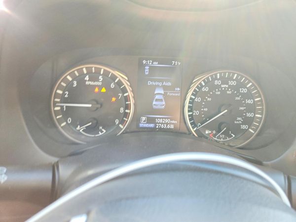 2019 INFINITI Q50