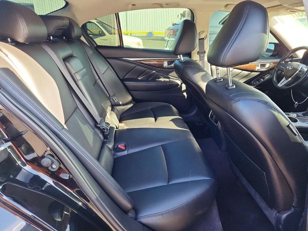 2019 INFINITI Q50