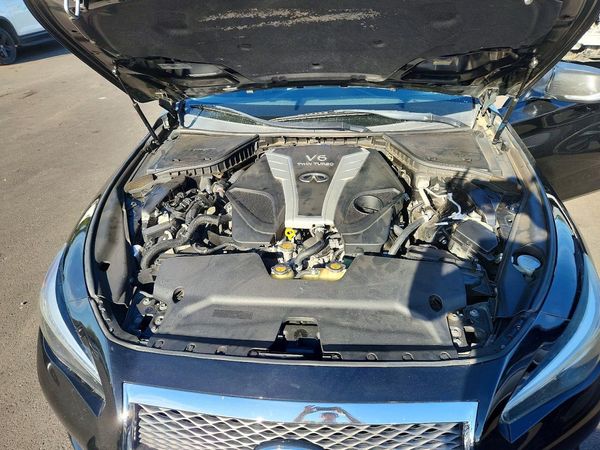 2019 INFINITI Q50