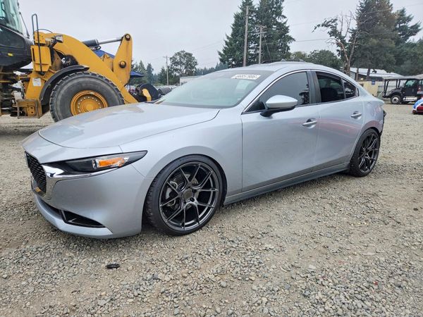 2020 MAZDA 3 — DSFA — Front 3/4