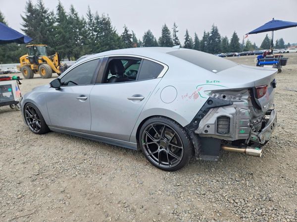 2020 MAZDA 3 — DSRA