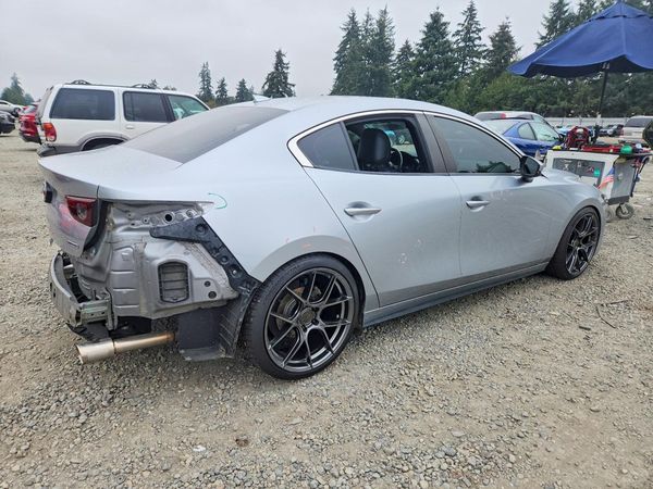 2020 MAZDA 3 — PSRA