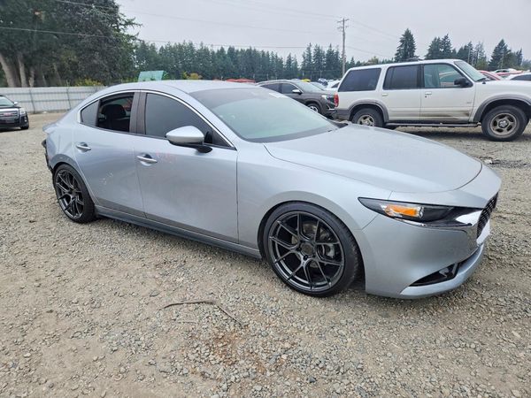 2020 MAZDA 3 — Passenger 3/4