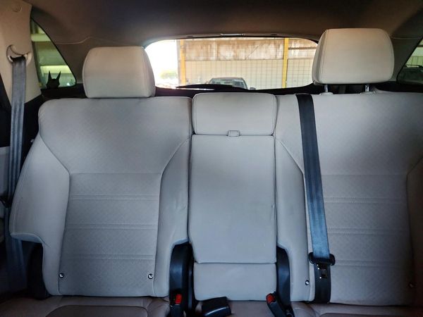 2017 KIA SORENTO L, LX
