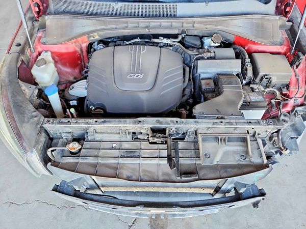 2017 KIA SORENTO L, LX
