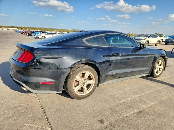 2019 FORD MUSTANG — PSRA