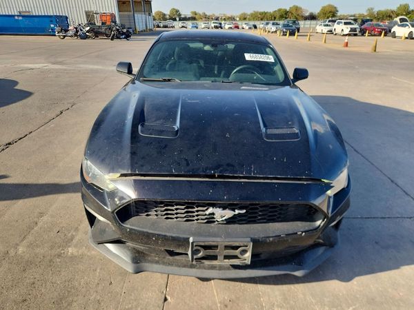 2019 FORD MUSTANG — DIRF