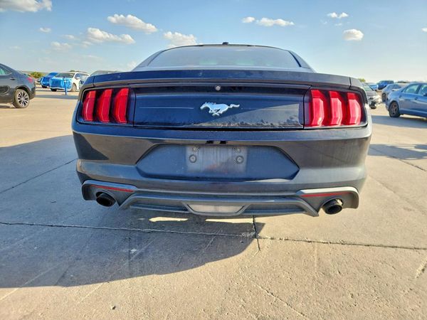2019 FORD MUSTANG — DIRR
