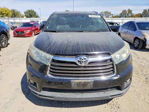 2015 TOYOTA HIGHLANDER