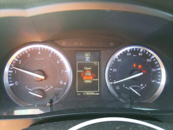 2015 TOYOTA HIGHLANDER