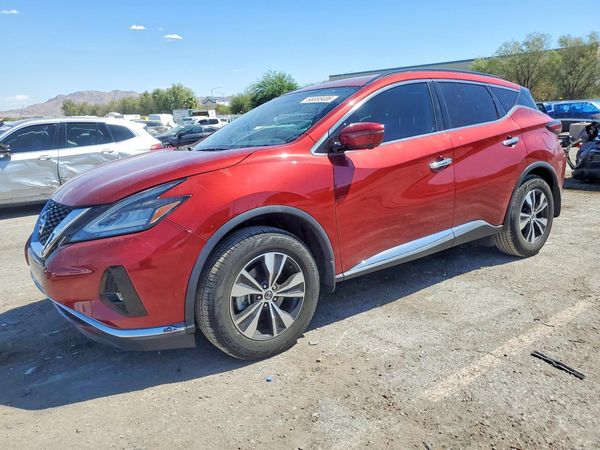 2019 NISSAN MURANO