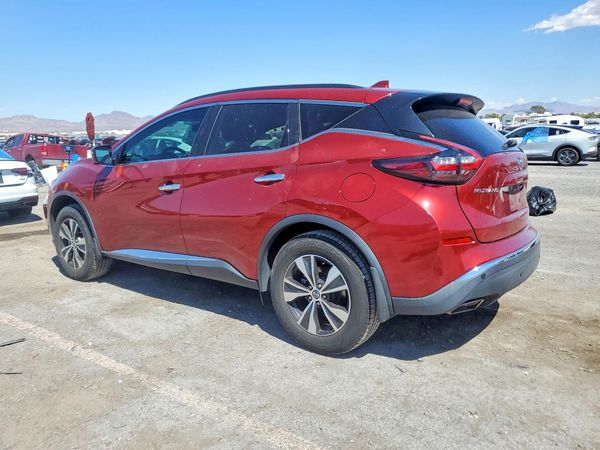 2019 NISSAN MURANO