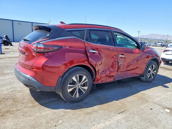 2019 NISSAN MURANO