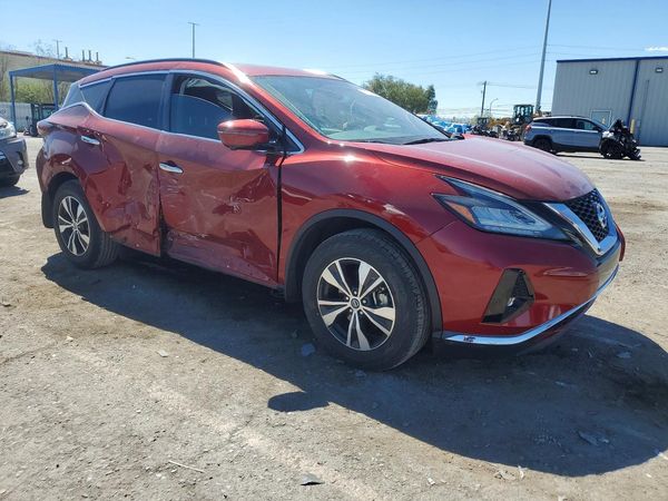 2019 NISSAN MURANO