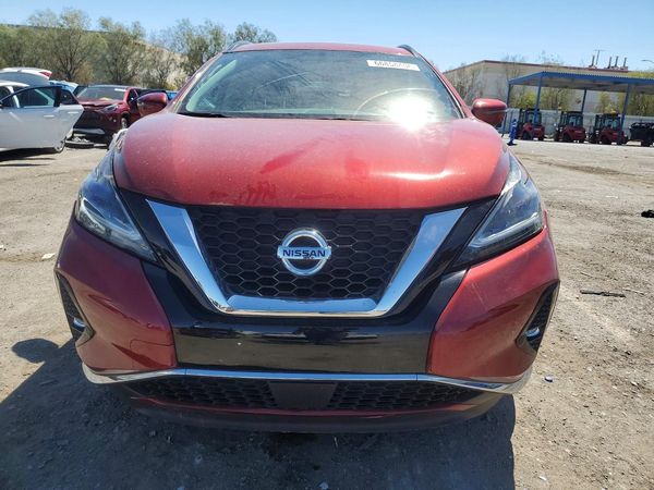 2019 NISSAN MURANO