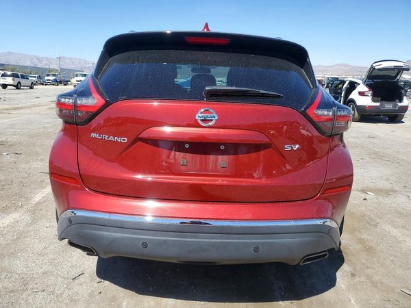 2019 NISSAN MURANO