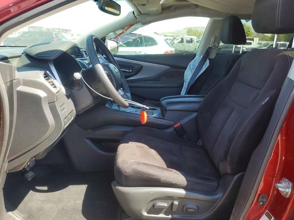 2019 NISSAN MURANO