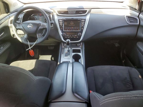 2019 NISSAN MURANO