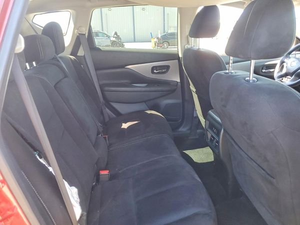 2019 NISSAN MURANO