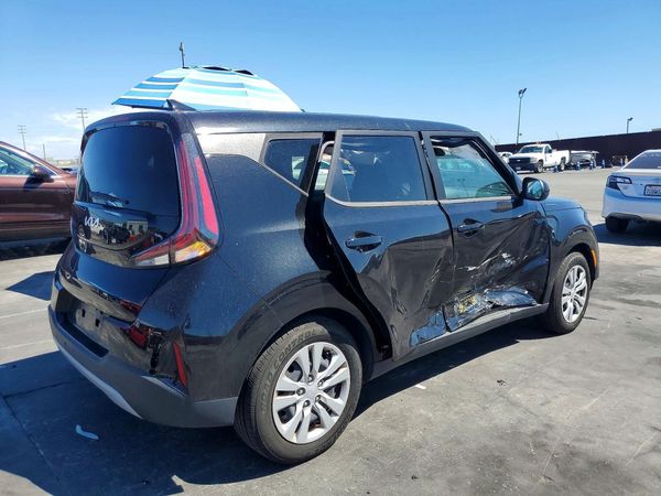 2023 KIA SOUL LX, S — PSRA