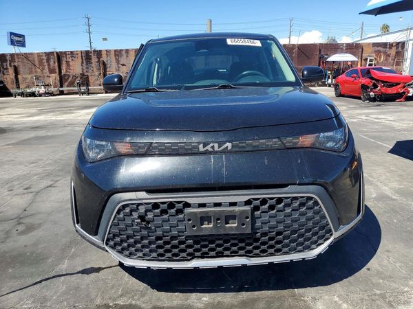2023 KIA SOUL LX, S — DIRF