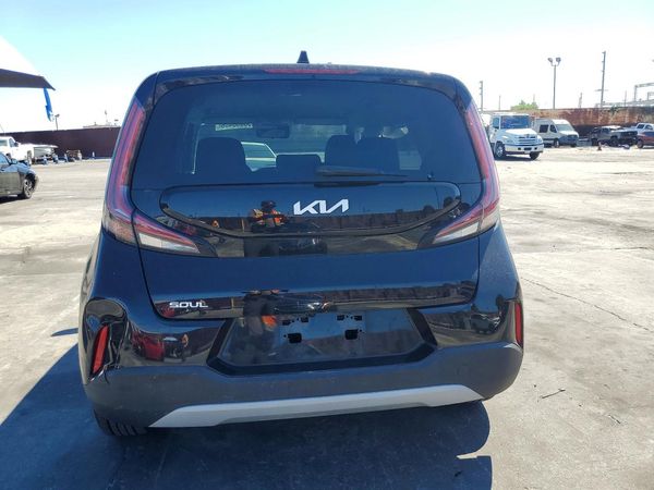 2023 KIA SOUL LX, S — DIRR
