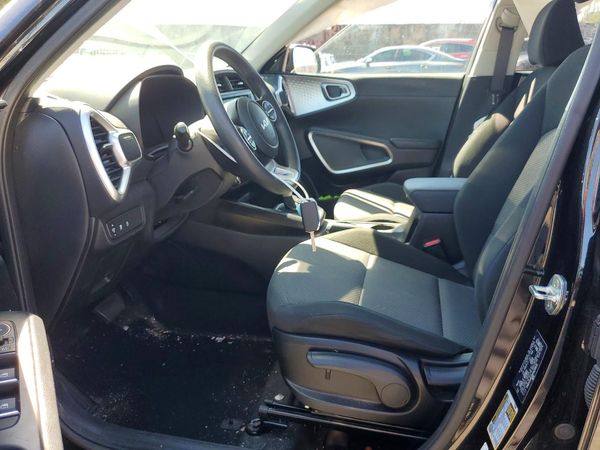 2023 KIA SOUL LX, S — DENT