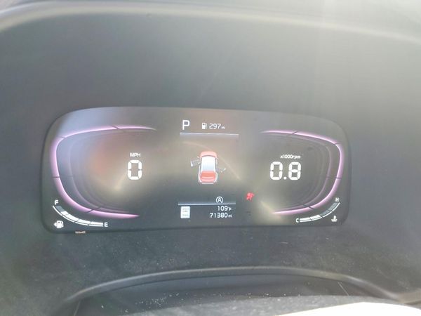 2023 KIA SOUL LX, S — ODOM