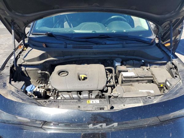 2023 KIA SOUL LX, S — Engine bay