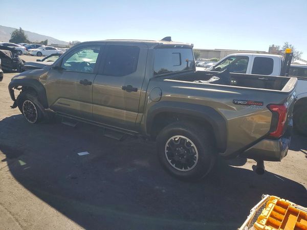 2025 TOYOTA TACOMA